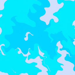 What Color Does Aquamarine And Blush Make? - Custom Paint By Numbers