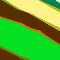 What Color Does Aquamarine And Brown Make? - Custom Paint By Numbers