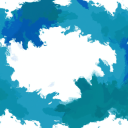 What Color Does Aquamarine And Buff Make? - Custom Paint By Numbers