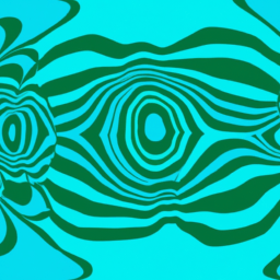 What Color Does Aquamarine And Byzantine Make? - Custom Paint By Numbers