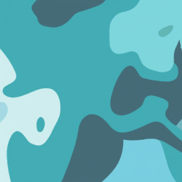 What Color Does Aquamarine And Camel Make? - Custom Paint By Numbers