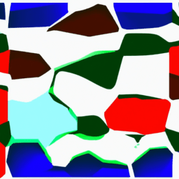 What Color Does Aquamarine And Cardinal Make? - Custom Paint By Numbers