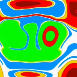 What Color Does Aquamarine And Carnelian Make? - Custom Paint By Numbers