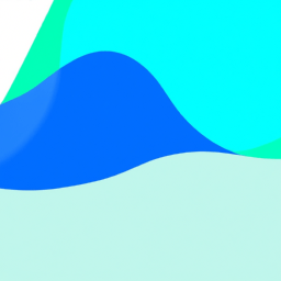 What Color Does Aquamarine And Catawba Make? - Custom Paint By Numbers