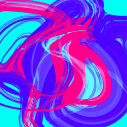 What Color Does Aquamarine And Cerise Make? - Custom Paint By Numbers