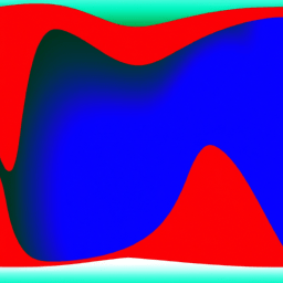 What Color Does Aquamarine And Cinnabar Make? - Custom Paint By Numbers