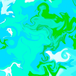 What Color Does Aquamarine And Citrine Make? - Custom Paint By Numbers