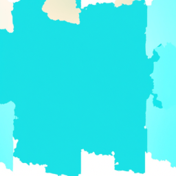 What Color Does Aquamarine And Coffee Make? - Custom Paint By Numbers