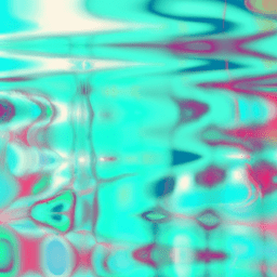 What Color Does Aquamarine And Coral Make? - Custom Paint By Numbers