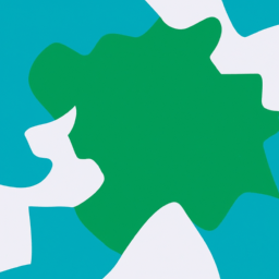 What Color Does Aquamarine And Cream Make? - Custom Paint By Numbers