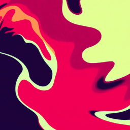 What Color Does Aquamarine And Crimson Make? - Custom Paint By Numbers