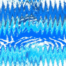 What Color Does Aquamarine And Denim Make? - Custom Paint By Numbers