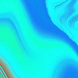 What Color Does Aquamarine And Desert Make? - Custom Paint By Numbers