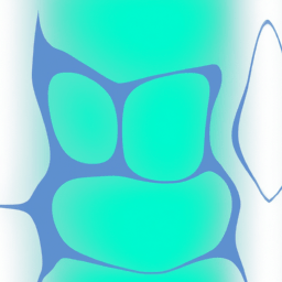 What Color Does Aquamarine And Ecru Make? - Custom Paint By Numbers