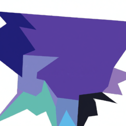 What Color Does Aquamarine And Eggplant Make? - Custom Paint By Numbers