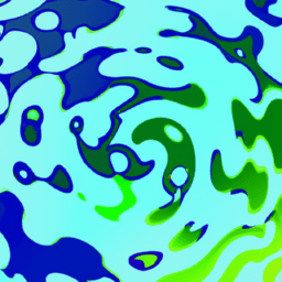 What Color Does Aquamarine And Emerald Make? - Custom Paint By Numbers