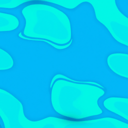 What Color Does Aquamarine And Erin Make? - Custom Paint By Numbers