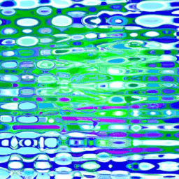 What Color Does Aquamarine And Green-Blue Make? - Custom Paint By Numbers