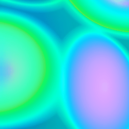 What Color Does Aquamarine And Heliotrope Make? - Custom Paint By Numbers