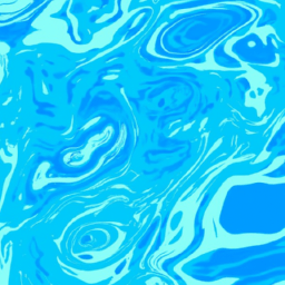 What Color Does Aquamarine And Iceberg Make? - Custom Paint By Numbers