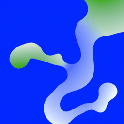 What Color Does Aquamarine And Inchworm Make? - Custom Paint By Numbers