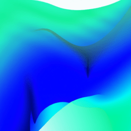 What Color Does Aquamarine And Irresistible Make? - Custom Paint By Numbers