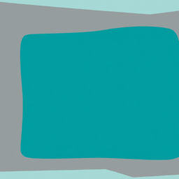 What Color Does Aquamarine And Ivory Make? - Custom Paint By Numbers