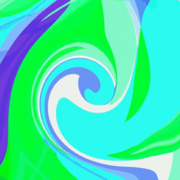 What Color Does Aquamarine And Jasmine Make? - Custom Paint By Numbers