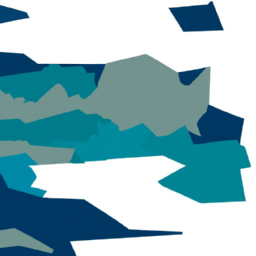 What Color Does Aquamarine And Kobicha Make? - Custom Paint By Numbers