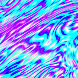 What Color Does Aquamarine And Lilac Make? - Custom Paint By Numbers