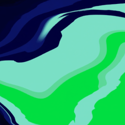 What Color Does Aquamarine And Liver Make? - Custom Paint By Numbers