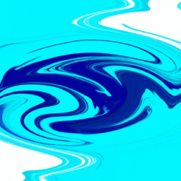 What Color Does Aquamarine And Livid Make? - Custom Paint By Numbers