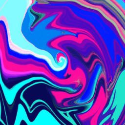 What Color Does Aquamarine And Magenta Make? - Custom Paint By Numbers