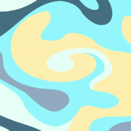 What Color Does Aquamarine And Magnolia Make? - Custom Paint By Numbers