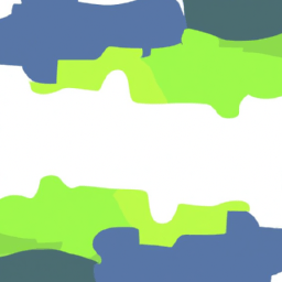 What Color Does Aquamarine And Maize Make? - Custom Paint By Numbers