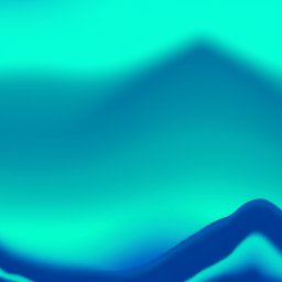 What Color Does Aquamarine And Mandarin Make? - Custom Paint By Numbers