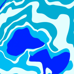 What Color Does Aquamarine And Mindaro Make? - Custom Paint By Numbers