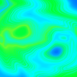 What Color Does Aquamarine And Mint Make? - Custom Paint By Numbers