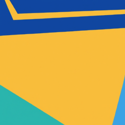 What Color Does Aquamarine And Mustard Make? - Custom Paint By Numbers