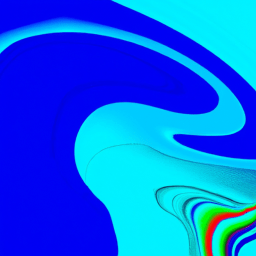 What Color Does Aquamarine And Mystic Make? - Custom Paint By Numbers