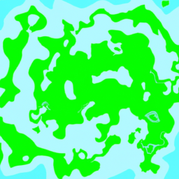 What Color Does Aquamarine And Olivine Make? - Custom Paint By Numbers