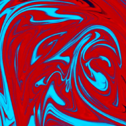 What Color Does Aquamarine And Oxblood Make? - Custom Paint By Numbers