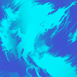 What Color Does Aquamarine And Patriarch Make? - Custom Paint By Numbers