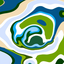 What Color Does Aquamarine And Pistachio Make? - Custom Paint By Numbers