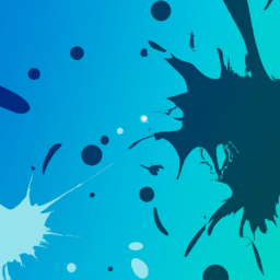 What Color Does Aquamarine And Popstar Make? - Custom Paint By Numbers