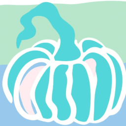 What Color Does Aquamarine And Pumpkin Make? - Custom Paint By Numbers