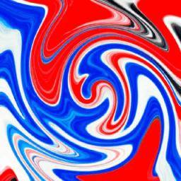 What Color Does Aquamarine And Red Make? - Custom Paint By Numbers