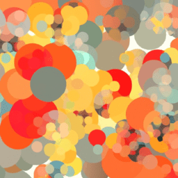 What Color Does Aquamarine And Red-Orange Make? - Custom Paint By Numbers