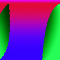 What Color Does Aquamarine And Ruby Make? - Custom Paint By Numbers