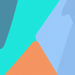 What Color Does Aquamarine And Salmon Make? - Custom Paint By Numbers